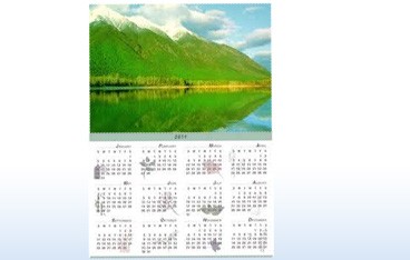 Poster Calendars