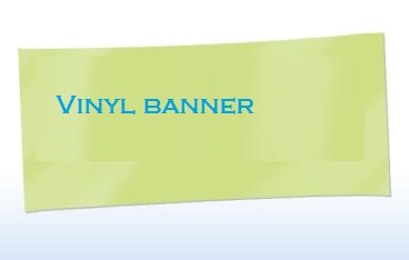 Vinyl Banner